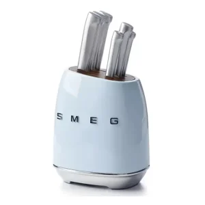 سرویس چاقو 7 پارچه اسمگ آبی