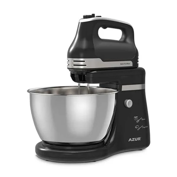 همزن آزور مشکی مدل AZ-921SM